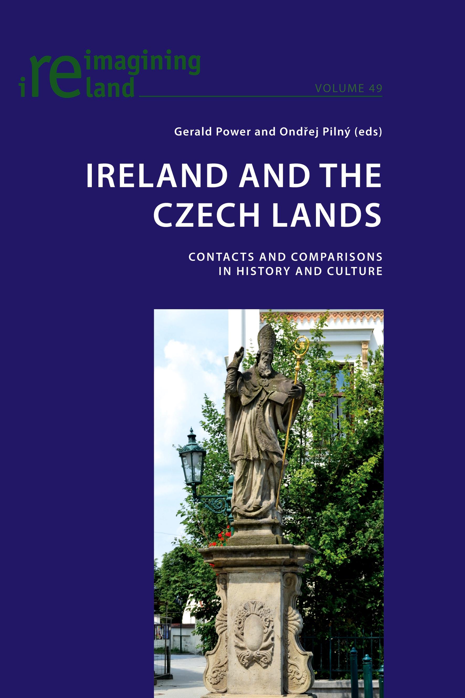 Vorderes Coverbild Ireland and the Czech Lands