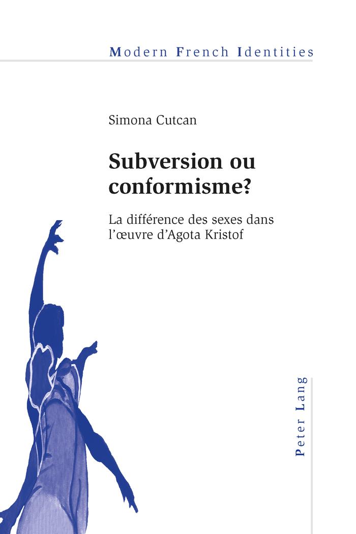 Vorderes Coverbild Subversion ou conformisme ?