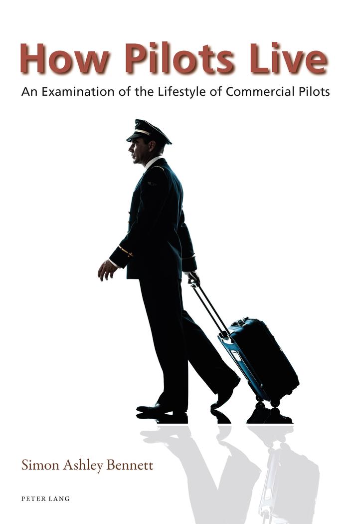 Vorderes Coverbild How Pilots Live