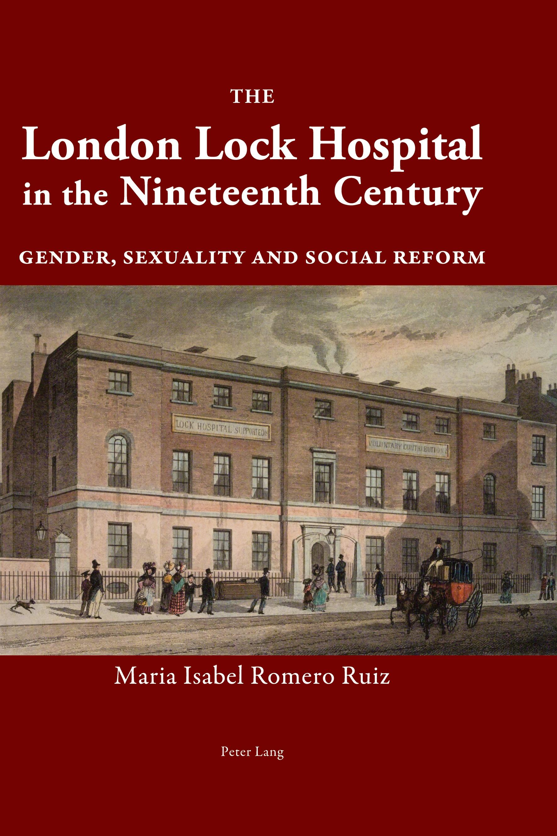 Vorderes Coverbild The London Lock Hospital in the Nineteenth Century