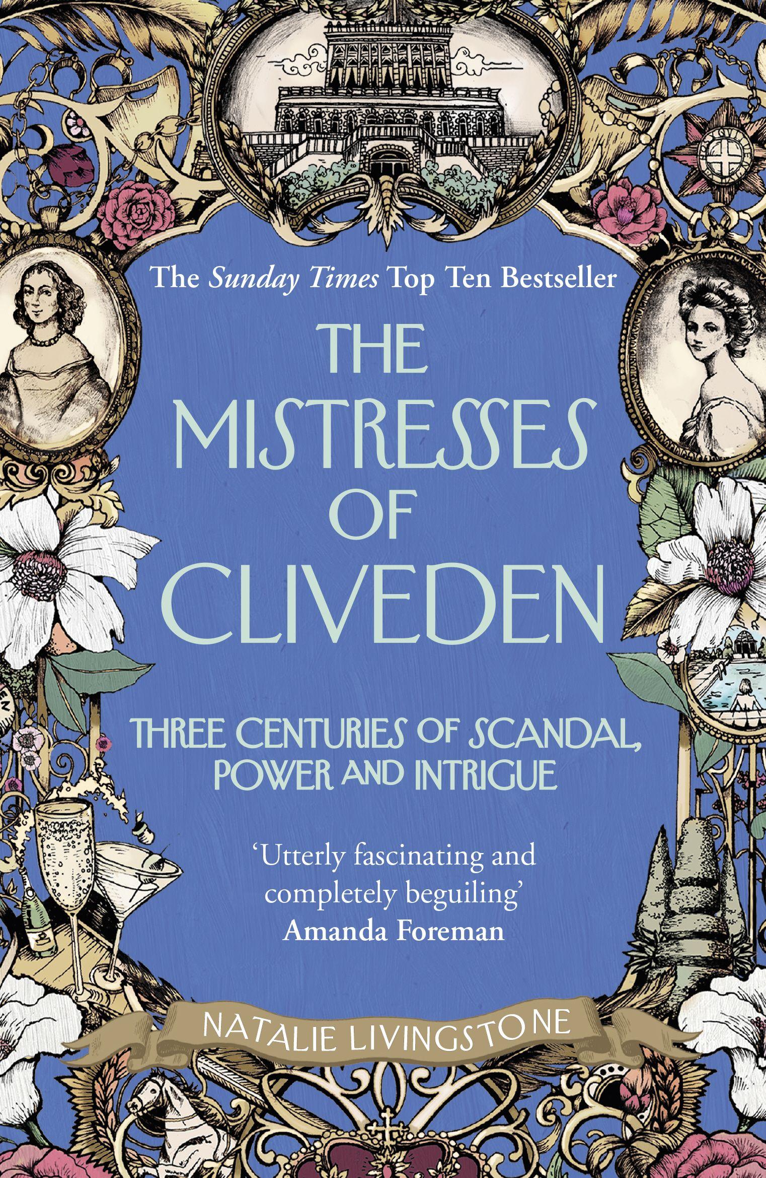 Vorderes Coverbild The Mistresses of Cliveden