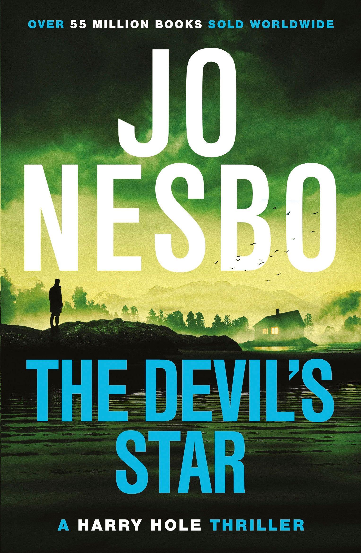 Vorderes Coverbild The Devil's Star