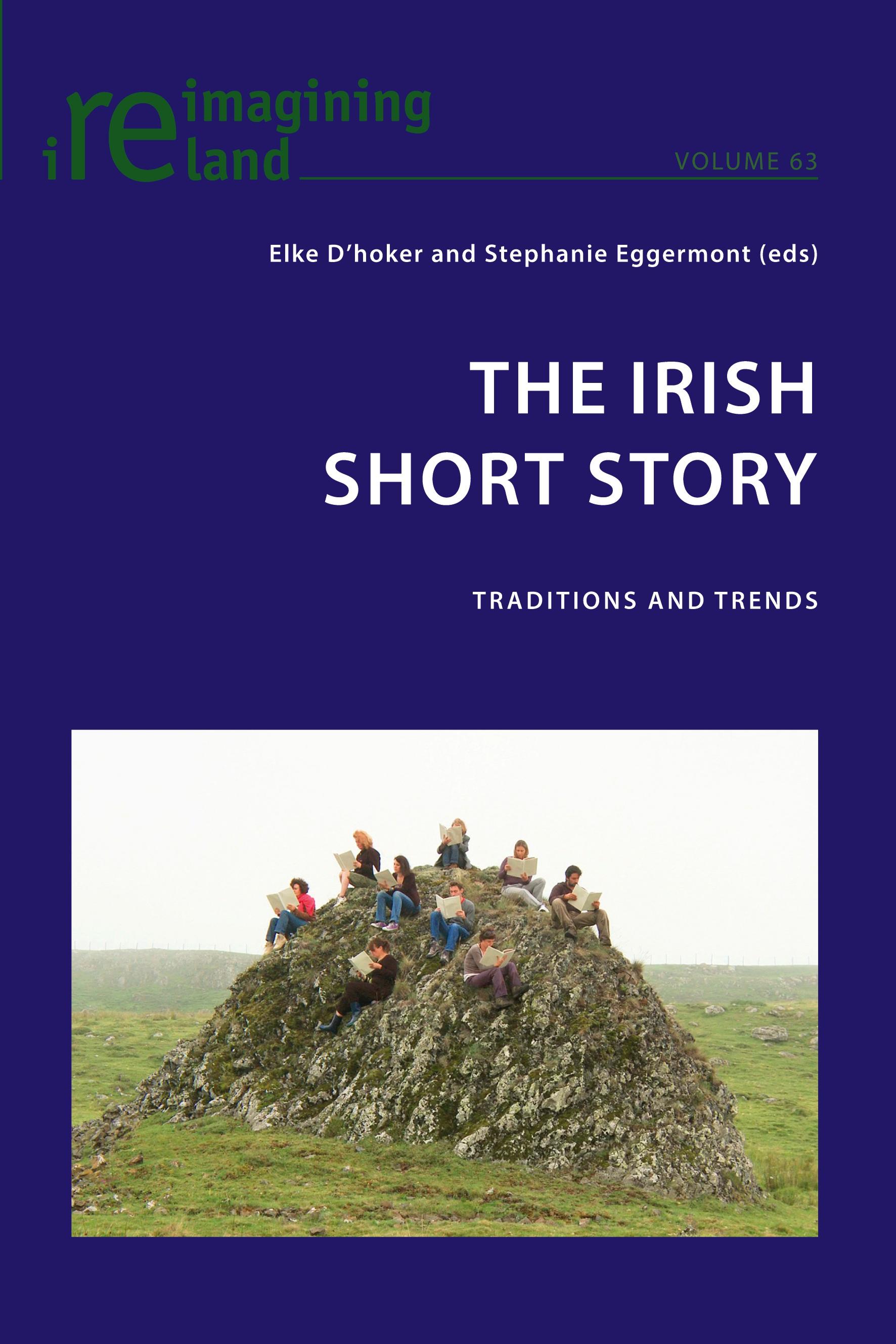 Vorderes Coverbild The Irish Short Story