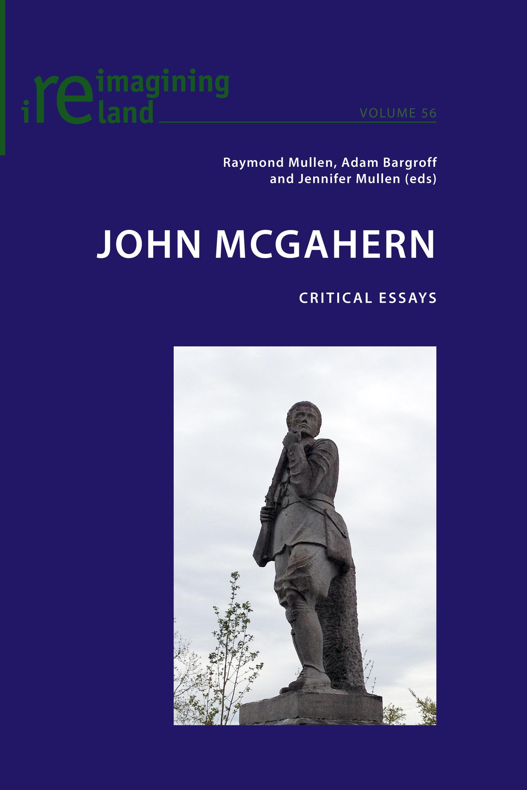 Vorderes Coverbild John McGahern