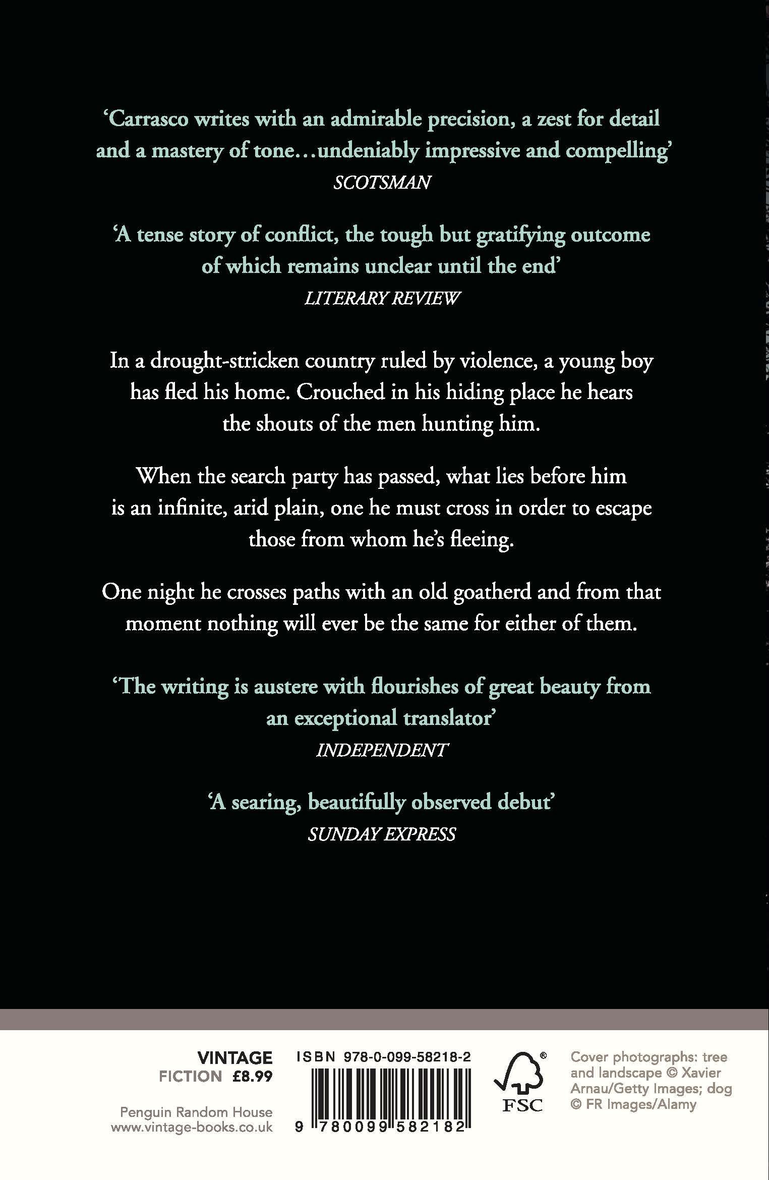 Rückseitencover Out in the Open