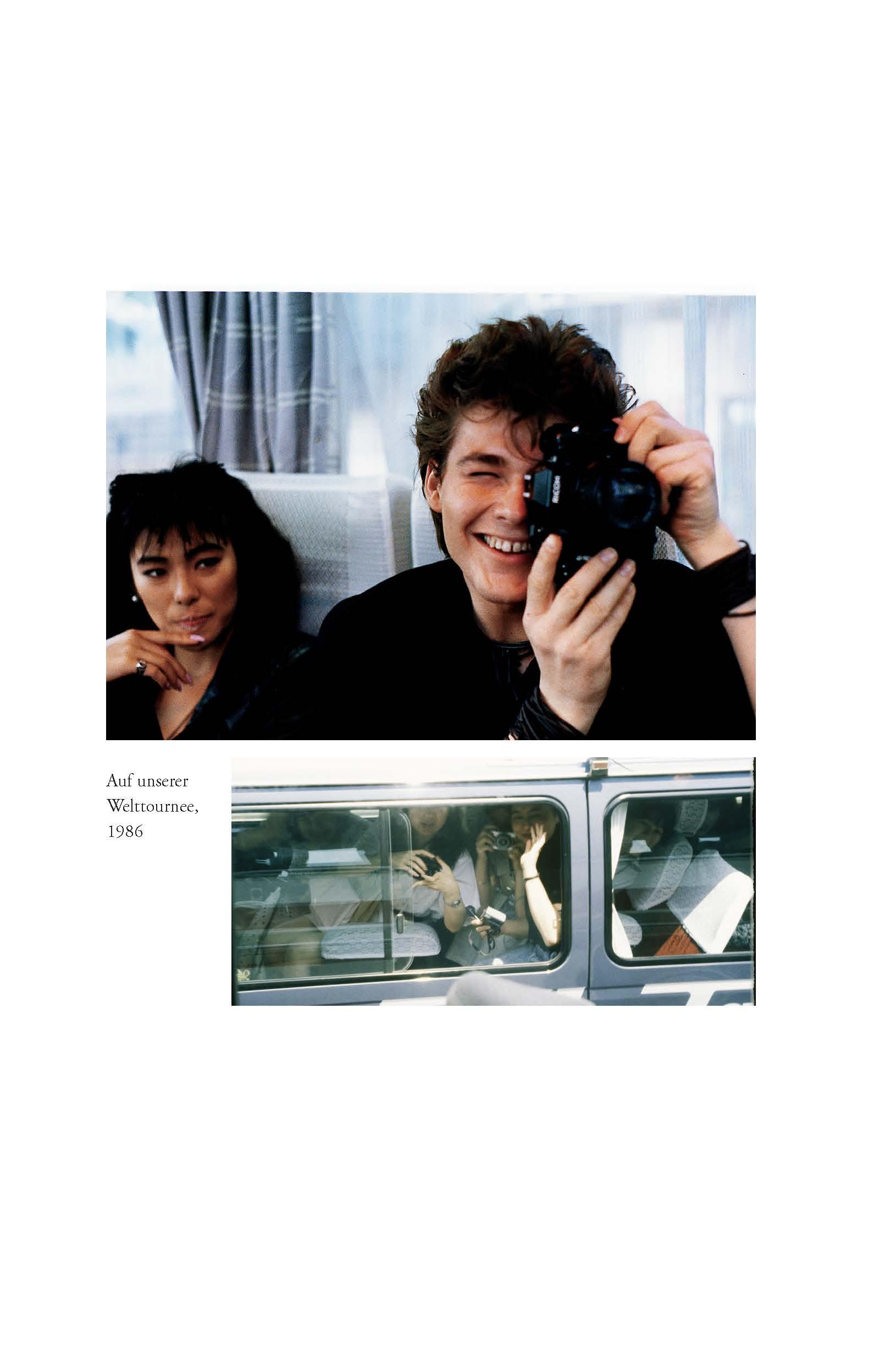 Beispielinhalt (Bild) My take on me