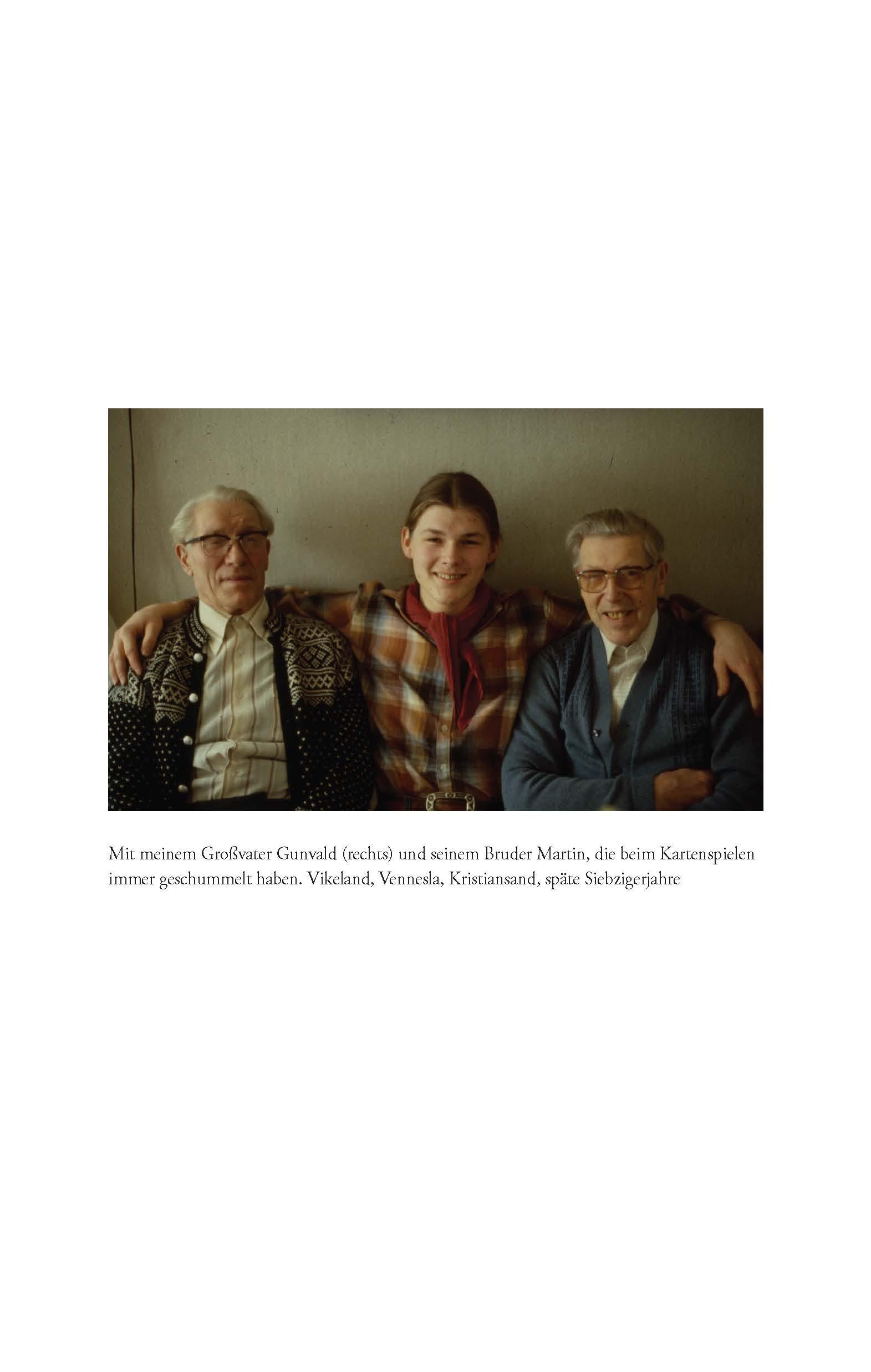 Beispielinhalt (Bild) My take on me