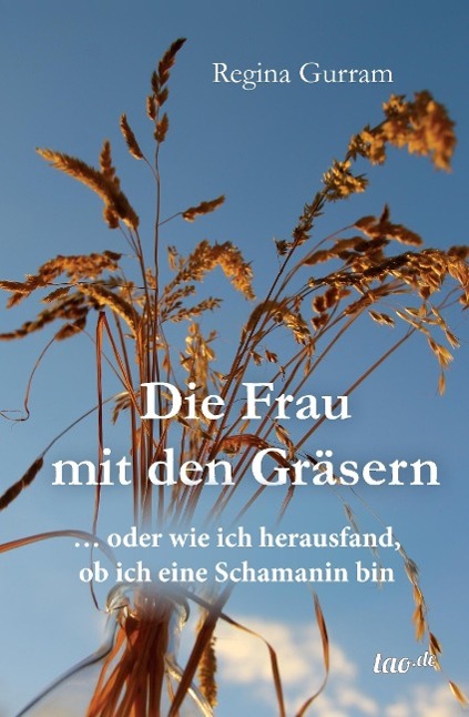 Vorderes Coverbild Die Frau mit den Gräsern