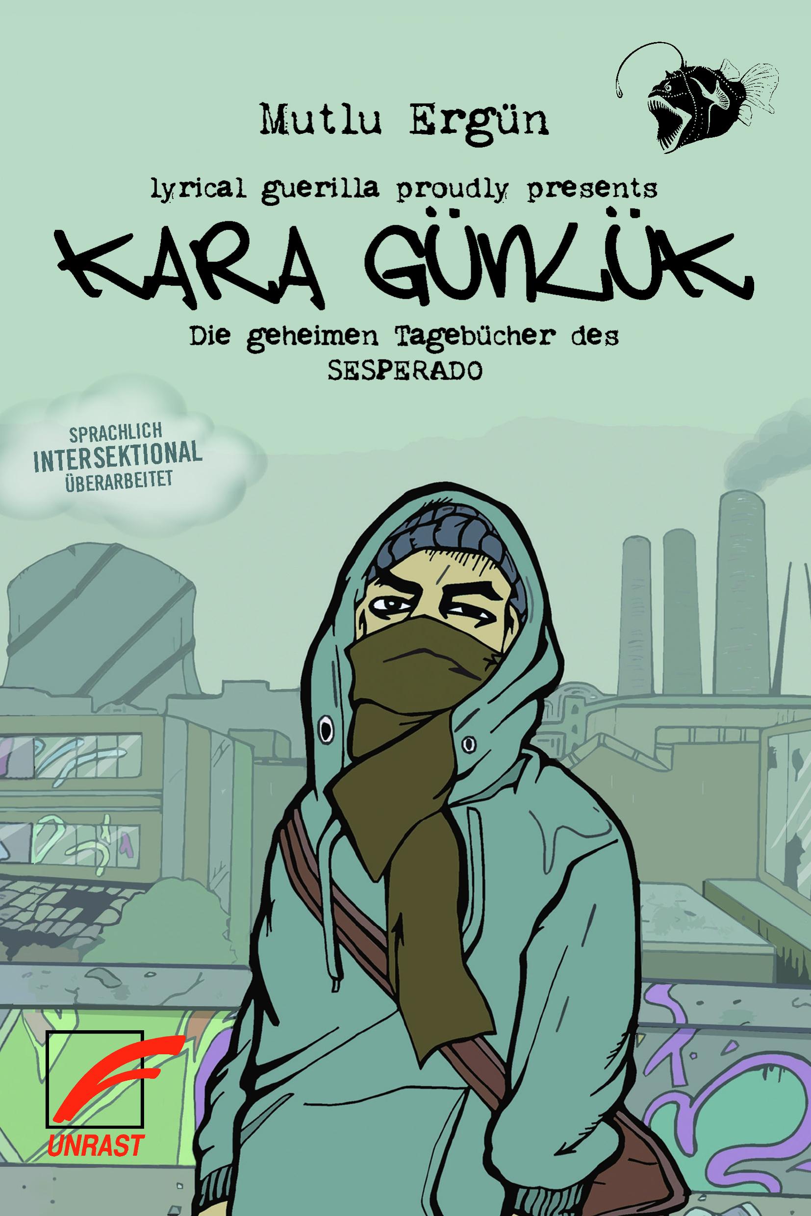 Vorderes Coverbild Kara Günlük
