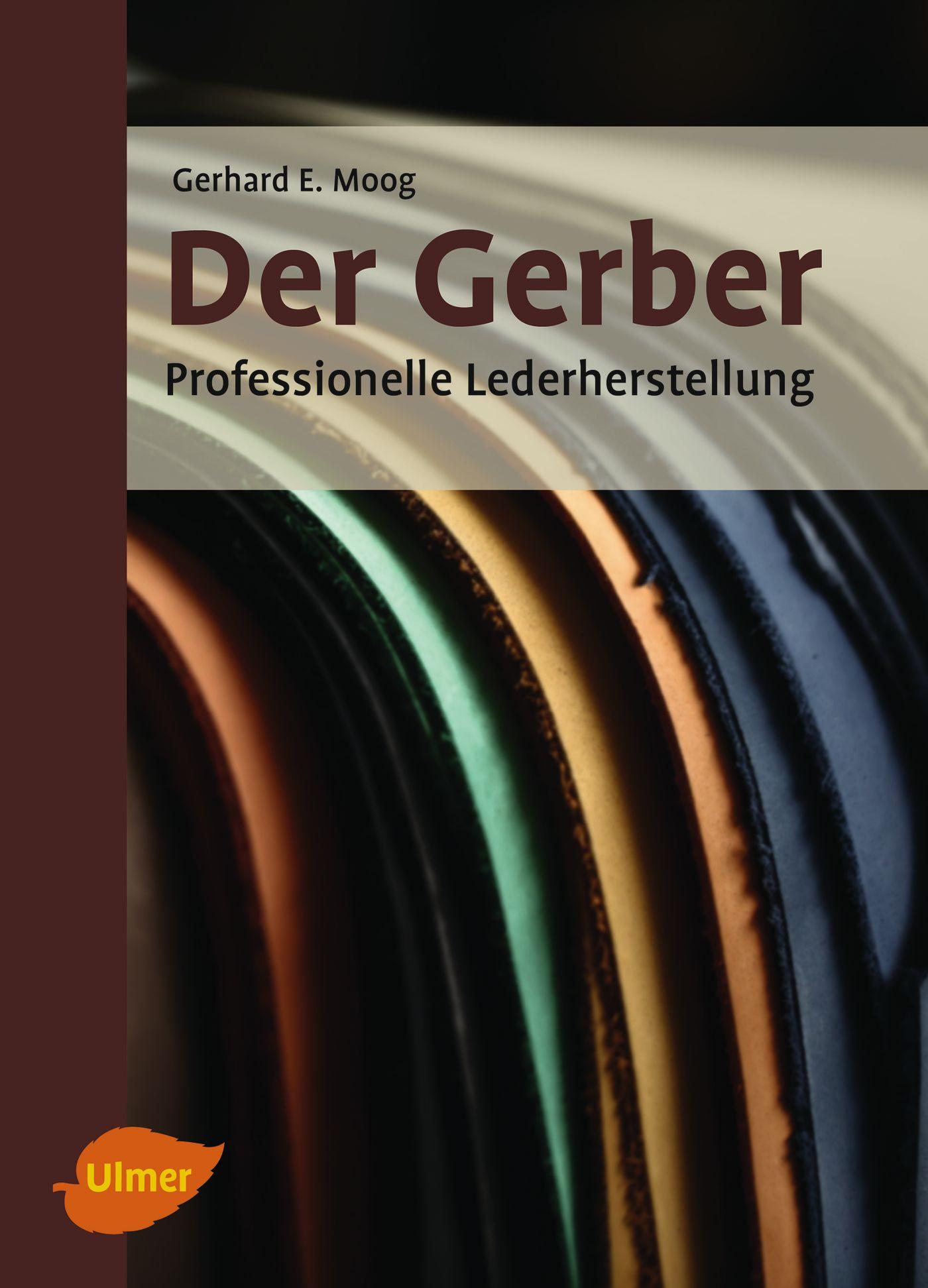 Vorderes Coverbild Der Gerber