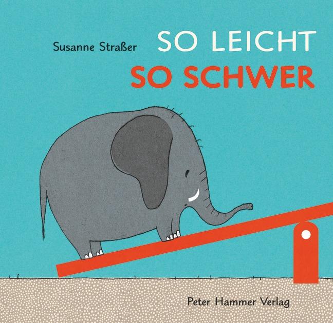 Vorderes Coverbild So leicht, so schwer