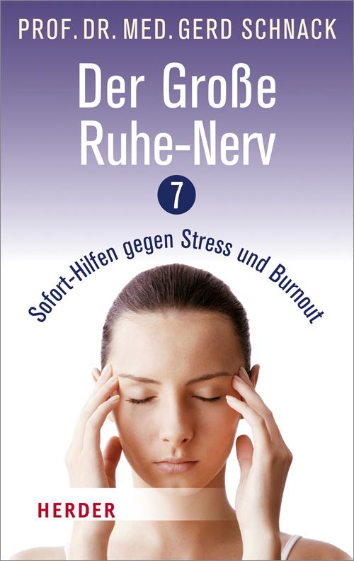 Vorderes Coverbild Der große Ruhe-Nerv