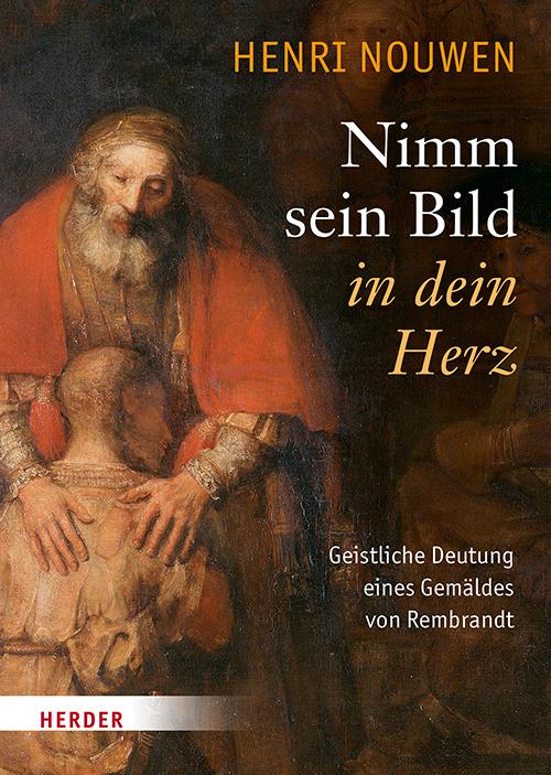 Vorderes Coverbild Nimm sein Bild in dein Herz