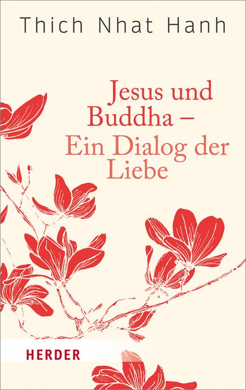 Vorderes Coverbild Jesus und Buddha - Ein Dialog der Liebe