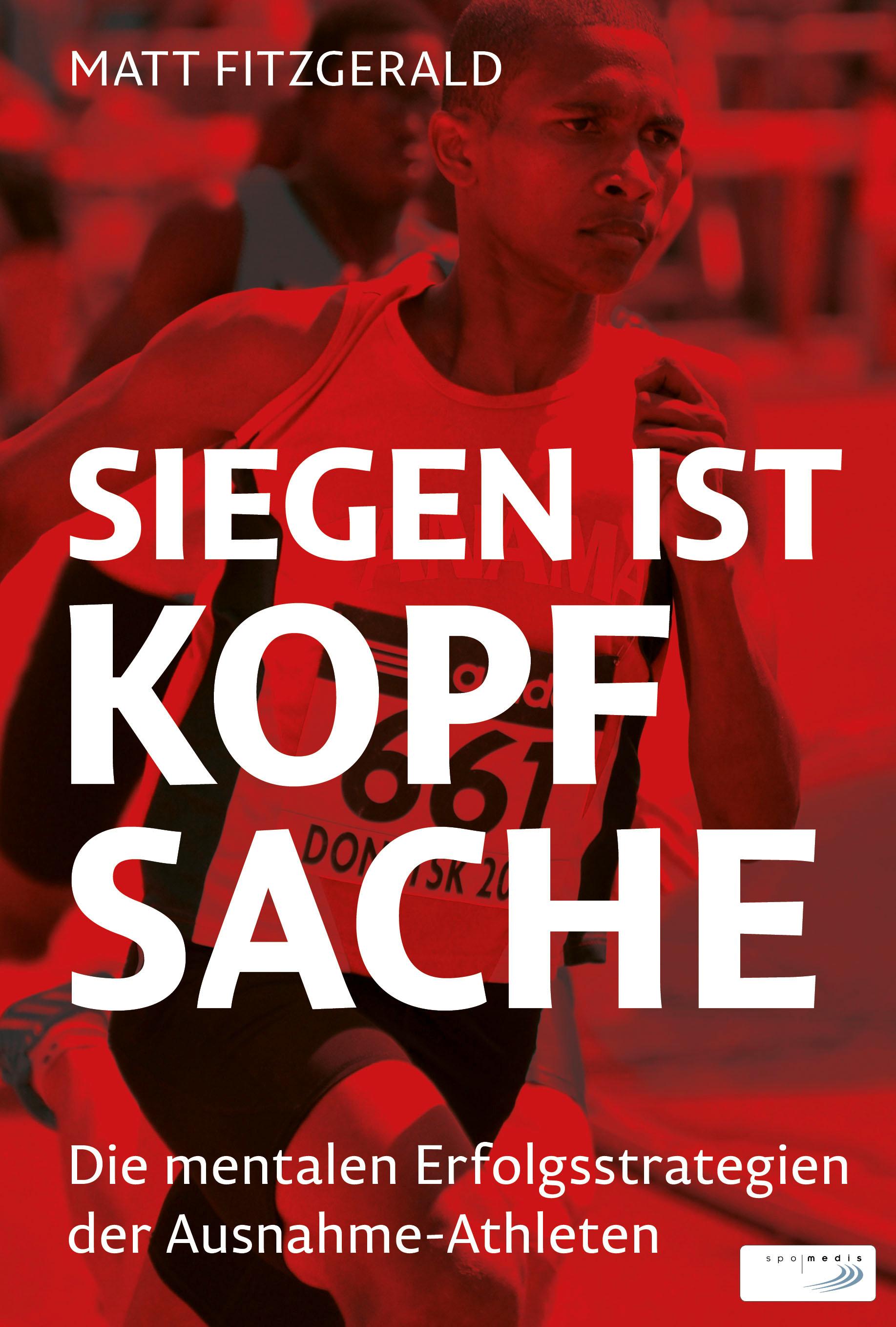 Vorderes Coverbild Siegen ist Kopfsache