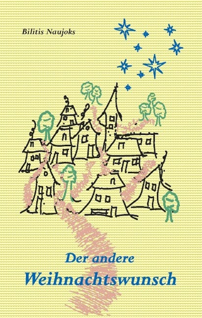 Vorderes Coverbild Der andere Weihnachtswunsch