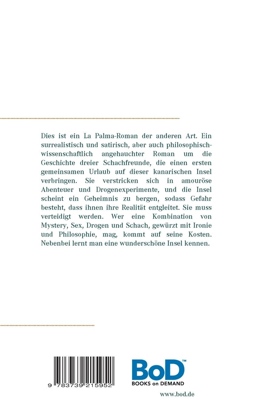 Rückseitencover Die Verteidigung der Realität