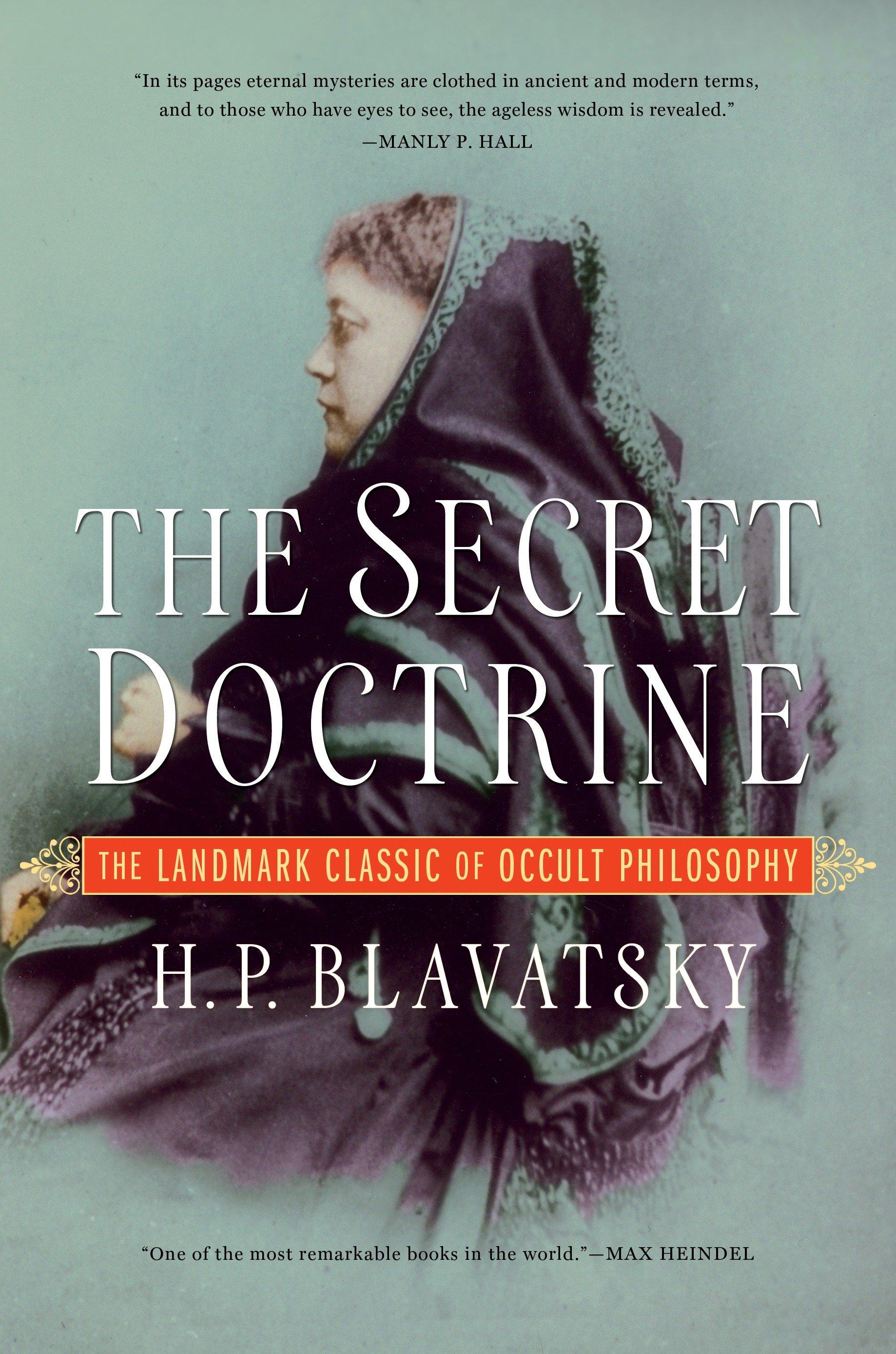 Vorderes Coverbild The Secret Doctrine