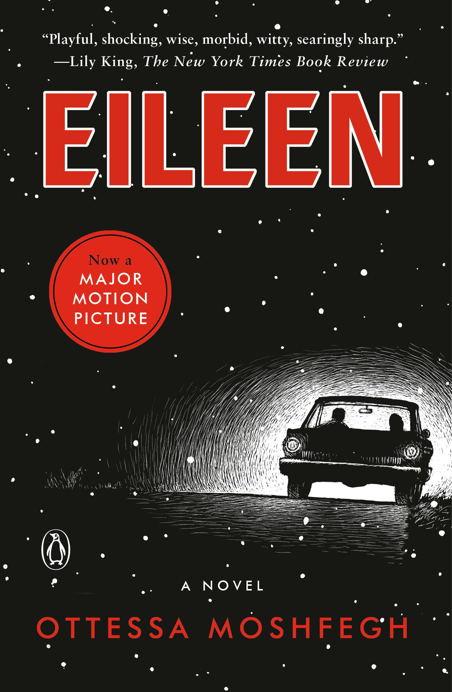 Vorderes Coverbild Eileen
