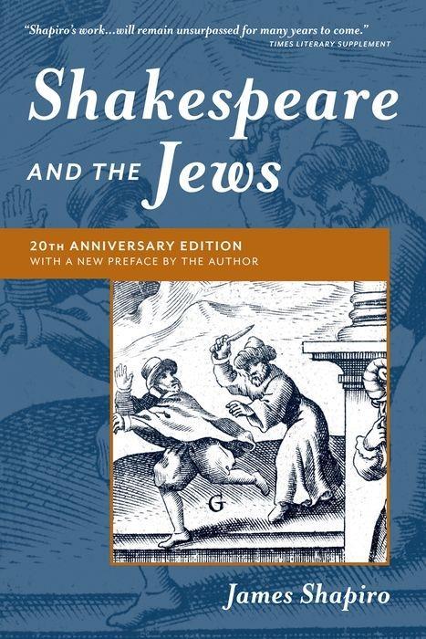 Vorderes Coverbild Shakespeare and the Jews