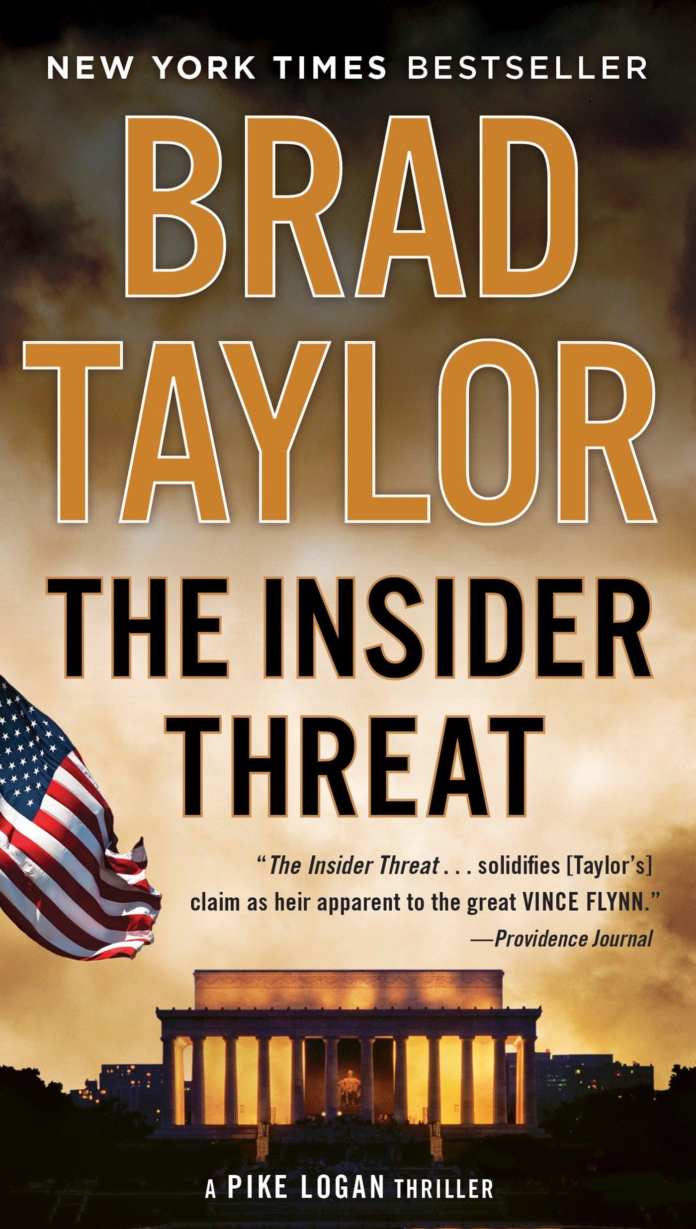 Vorderes Coverbild The Insider Threat