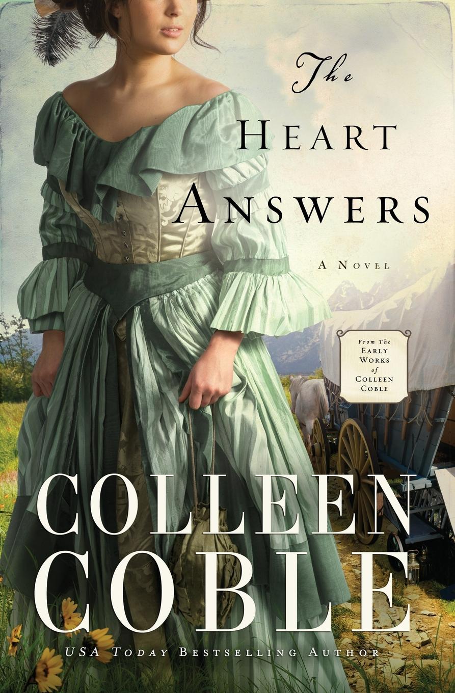 Vorderes Coverbild The Heart Answers