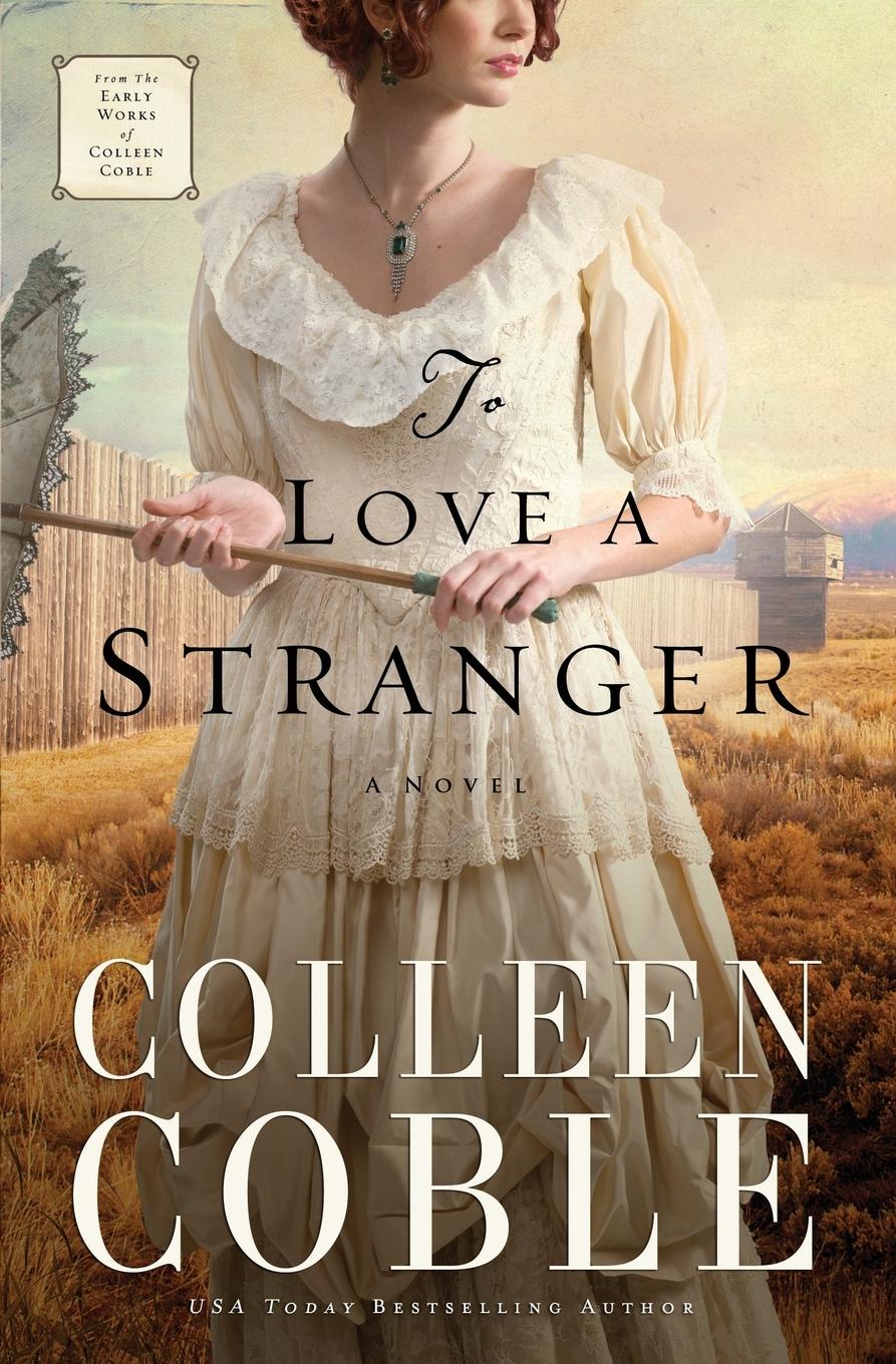 Vorderes Coverbild To Love a Stranger