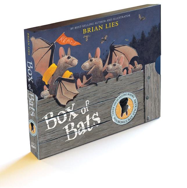 Vorderes Coverbild Box of Bats Gift Set