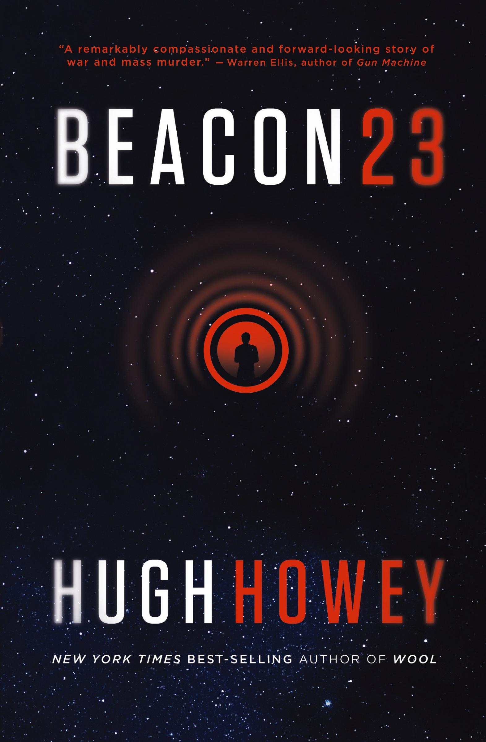 Vorderes Coverbild Beacon 23