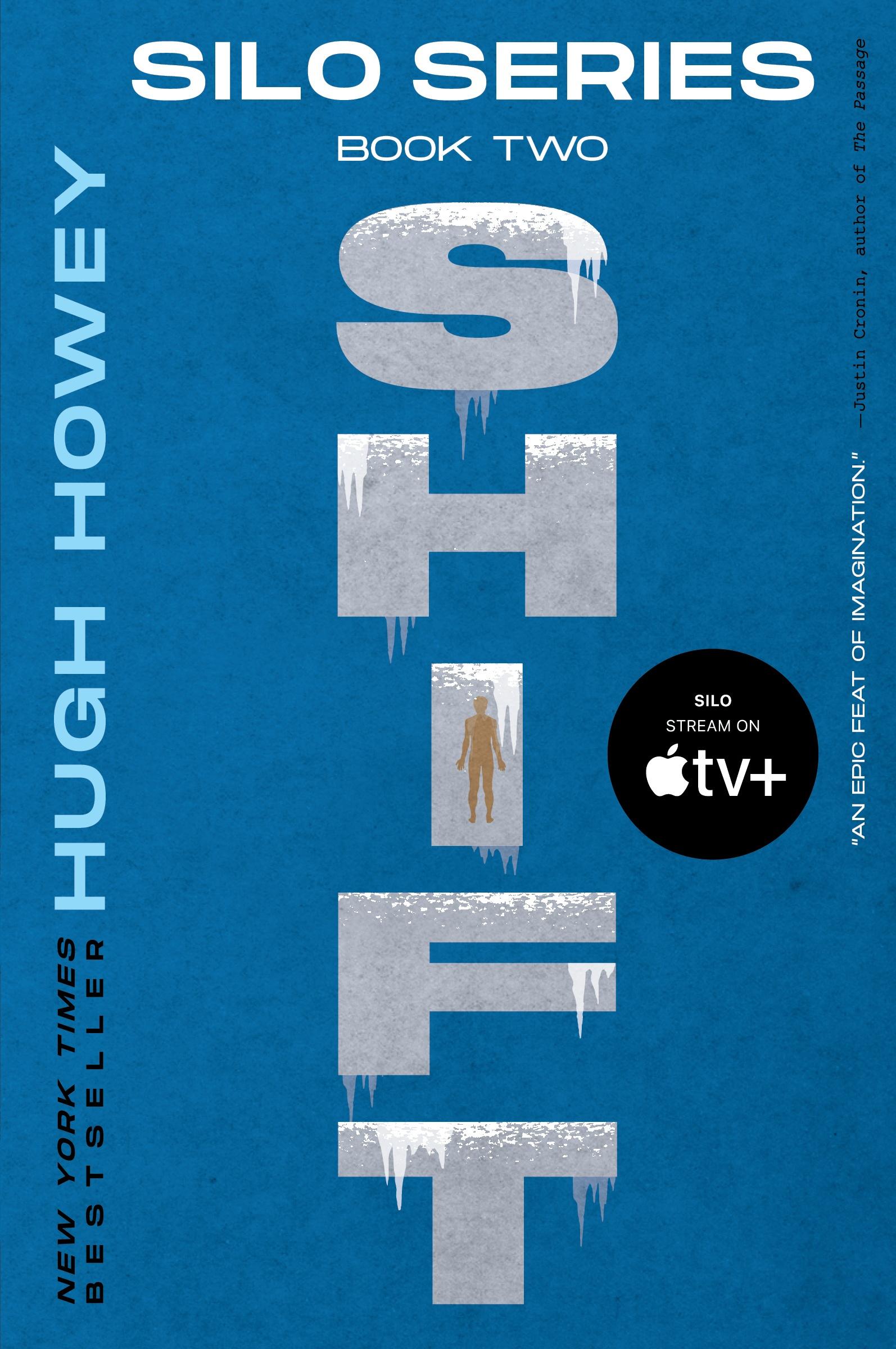Vorderes Coverbild Shift