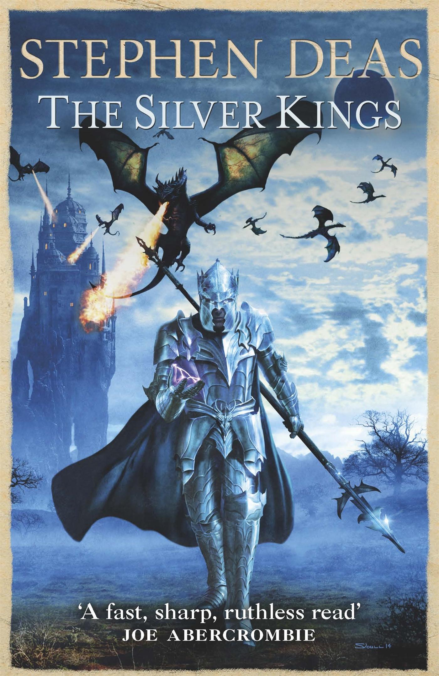 Vorderes Coverbild The Silver Kings