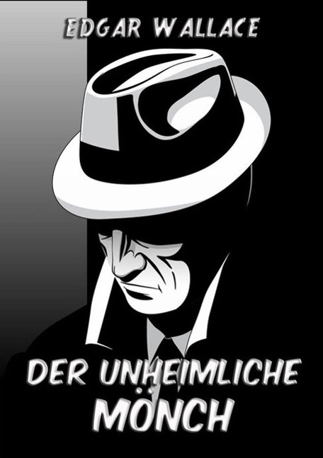 Vorderes Coverbild Der unheimliche Mönch