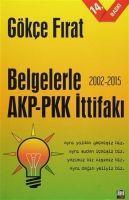Vorderes Coverbild Belgelerle AKP - PKK Ittifaki