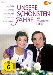 Vorderes Coverbild Unsere schönsten Jahre