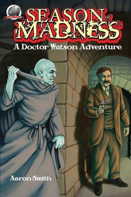 Vorderes Coverbild Season of Madness