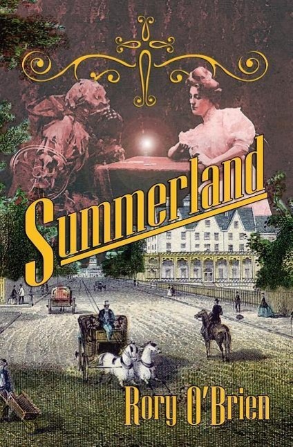 Vorderes Coverbild Summerland