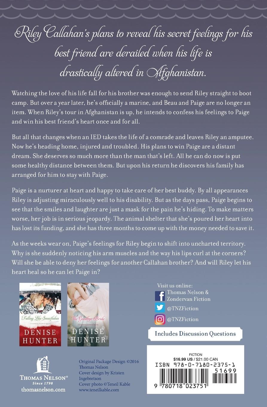 Rückseitencover Just a Kiss