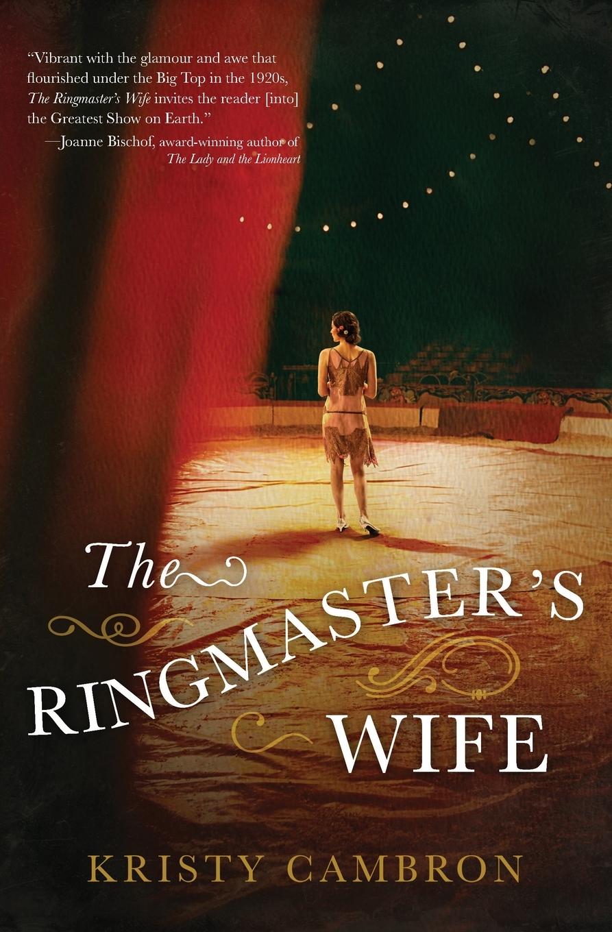 Vorderes Coverbild The Ringmaster's Wife