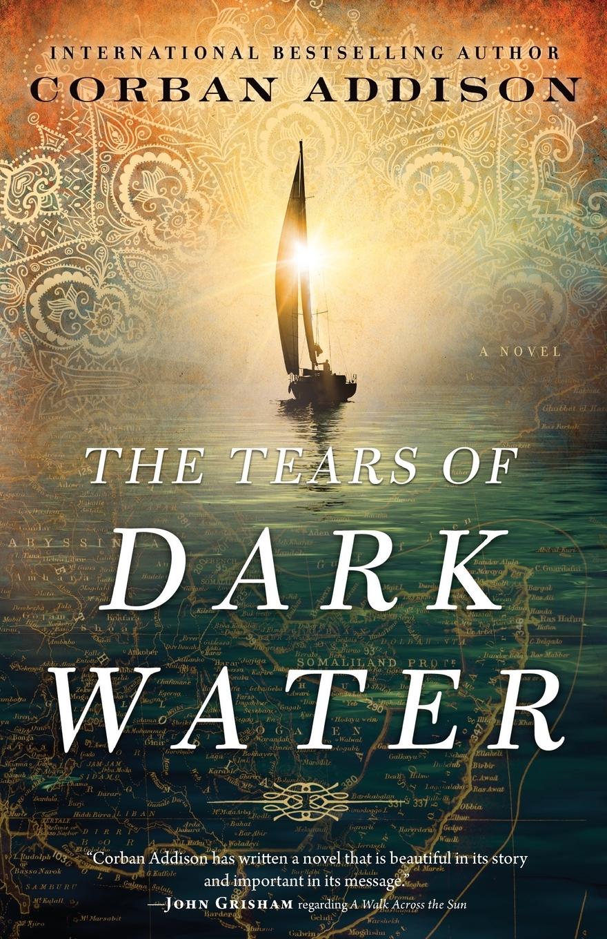 Vorderes Coverbild The Tears of Dark Water