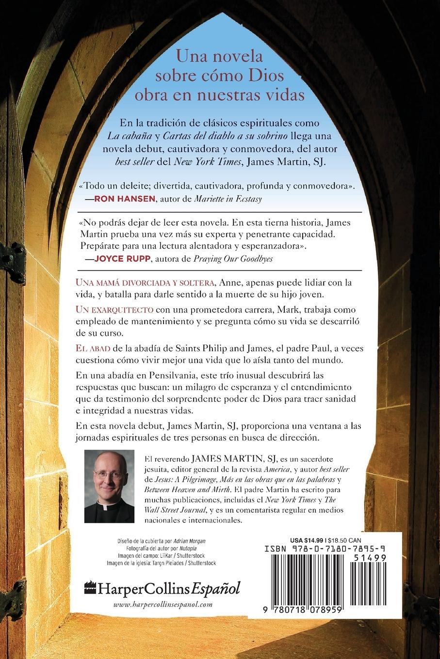 Rückseitencover abadía