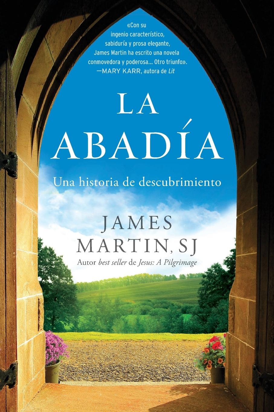 Vorderes Coverbild abadía