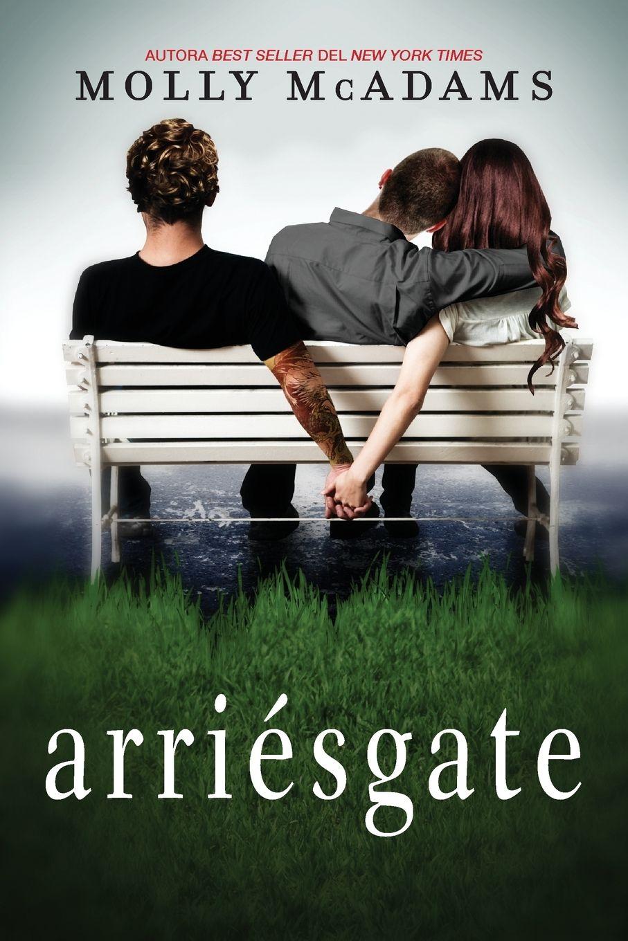 Vorderes Coverbild En Arri¿¿sgate