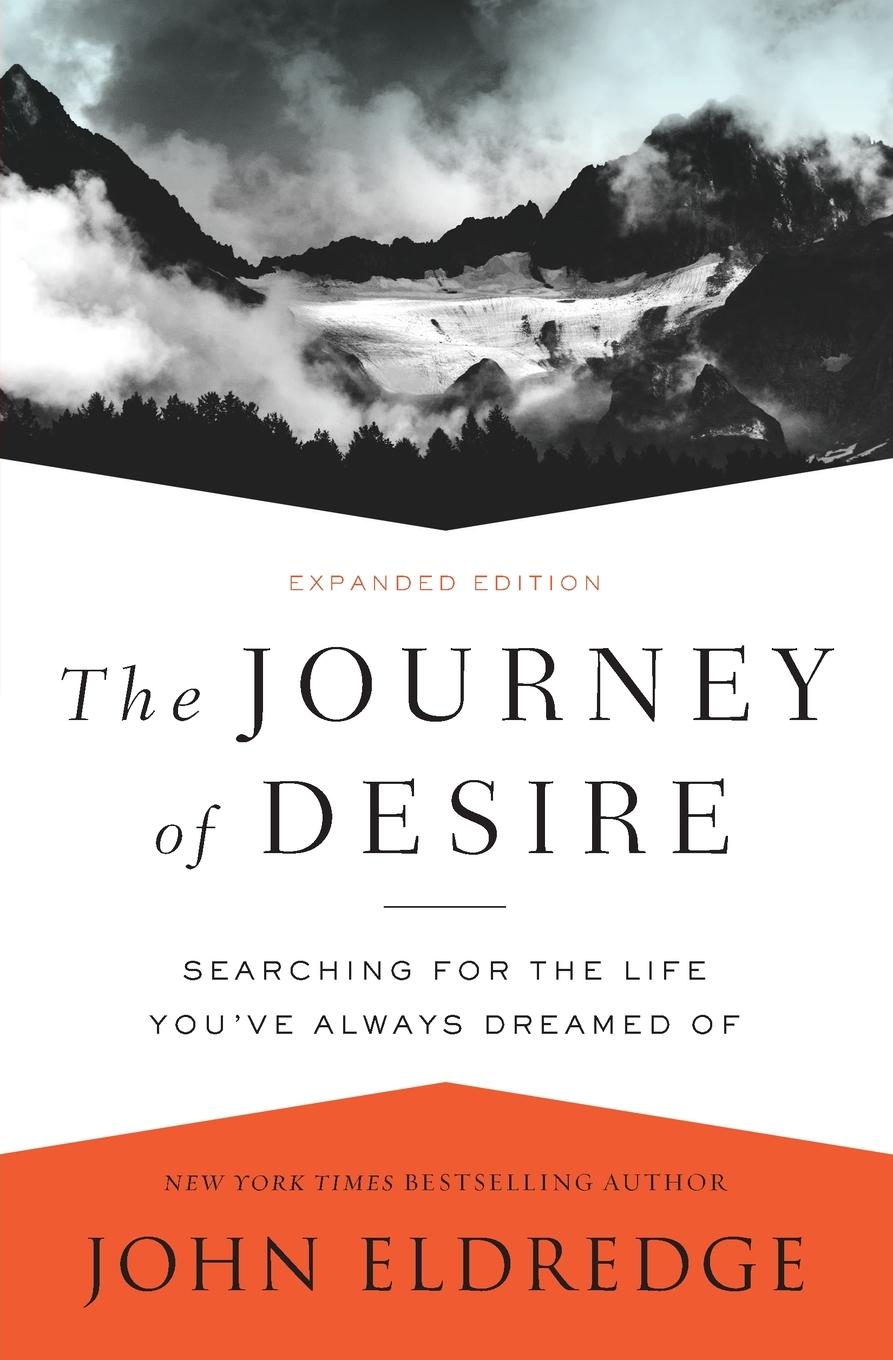 Vorderes Coverbild The Journey of Desire