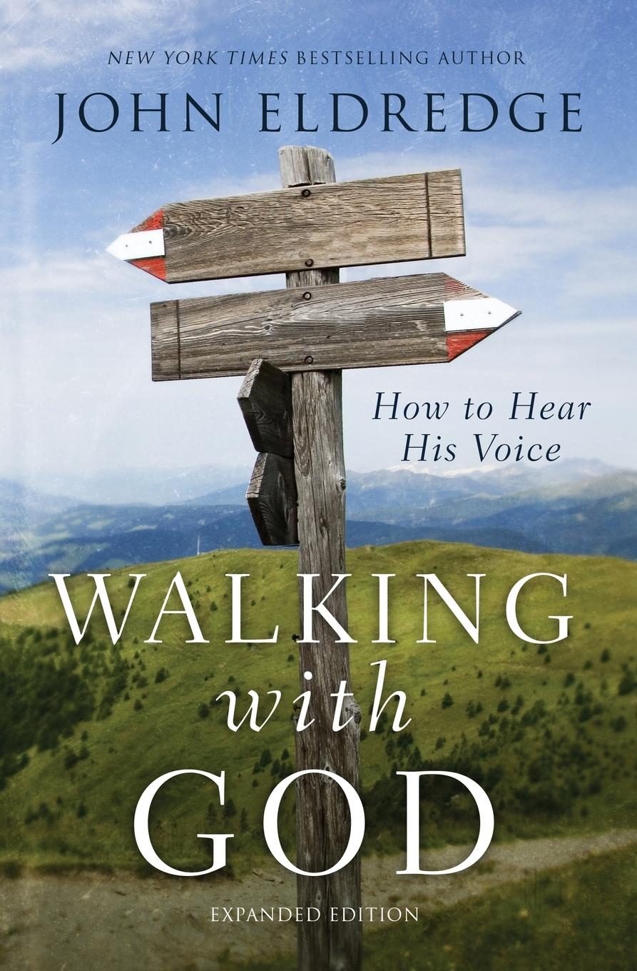 Vorderes Coverbild Walking with God