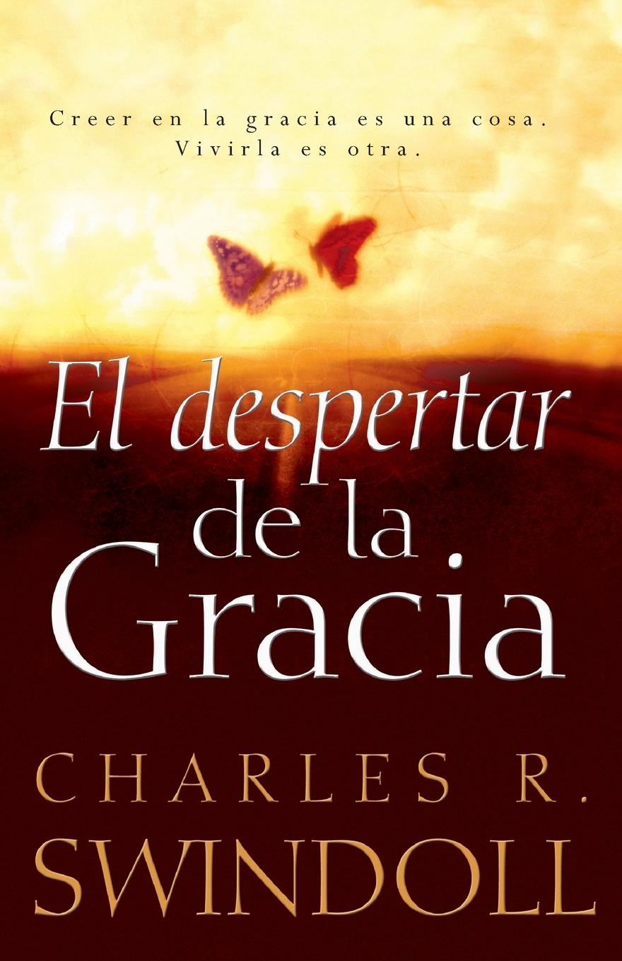 Vorderes Coverbild El Despertar de la Gracia