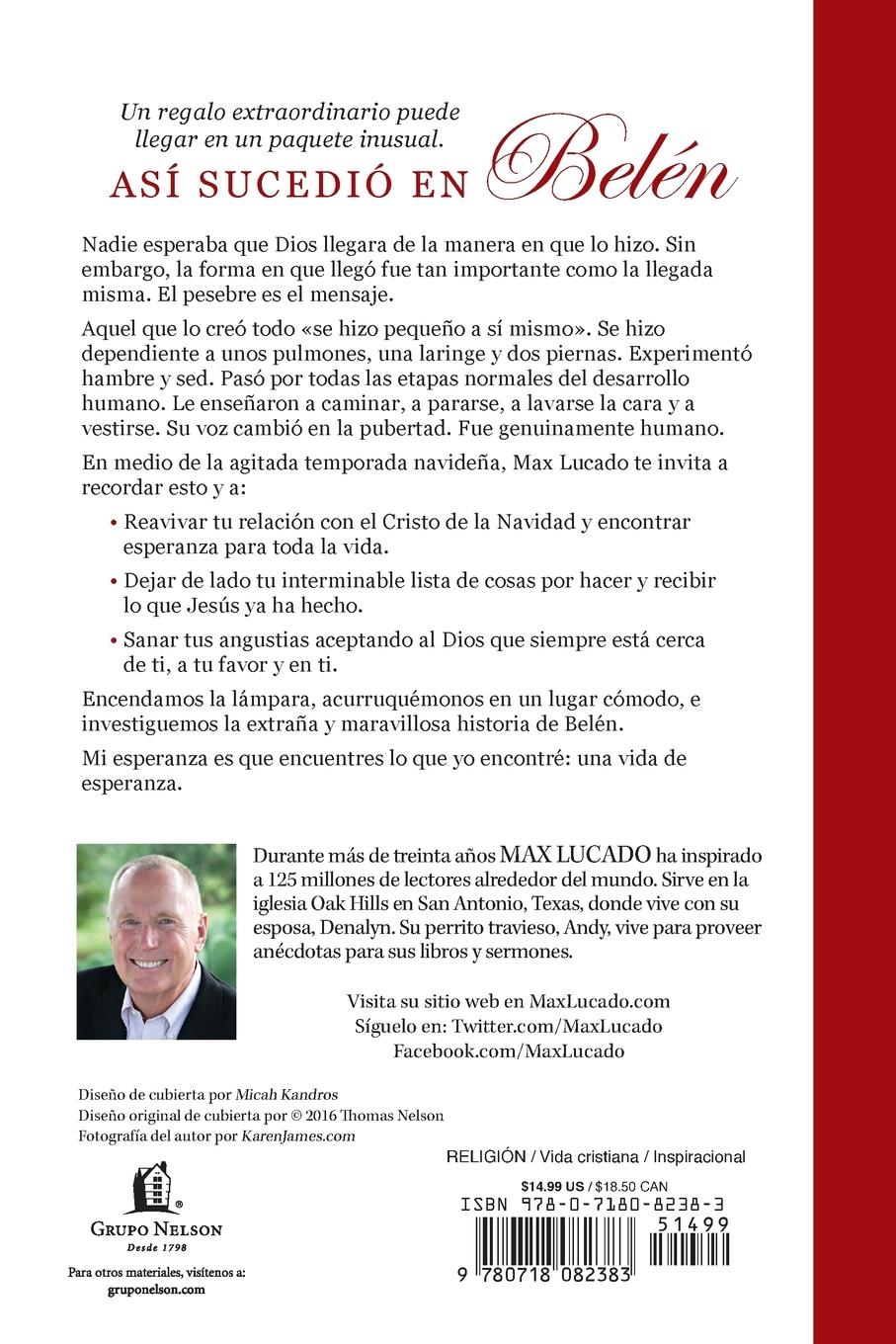 Rückseitencover The A causa de Bel¿¿n