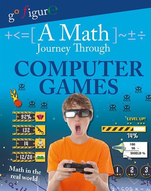 Vorderes Coverbild A Math Journey Through Computer Games