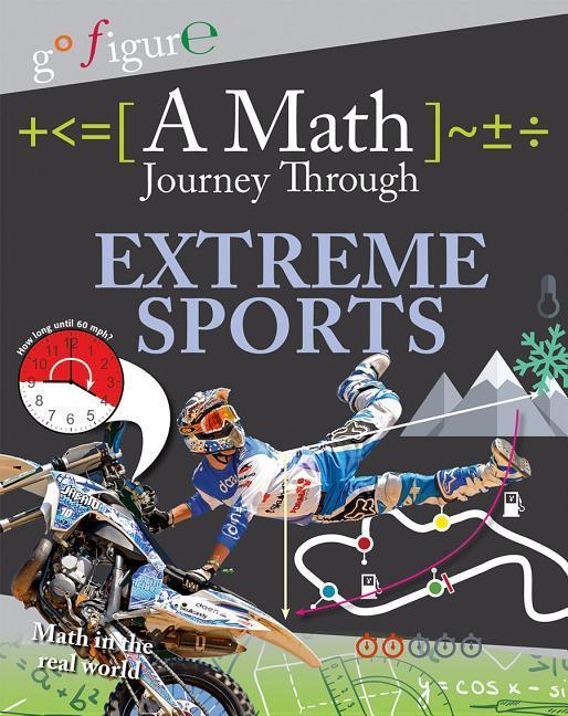 Vorderes Coverbild A Math Journey Through Extreme Sports