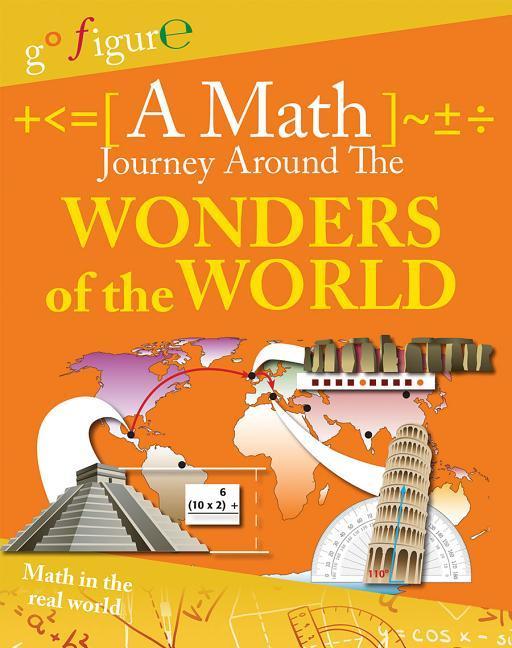 Vorderes Coverbild A Math Journey Around the Wonders of the World