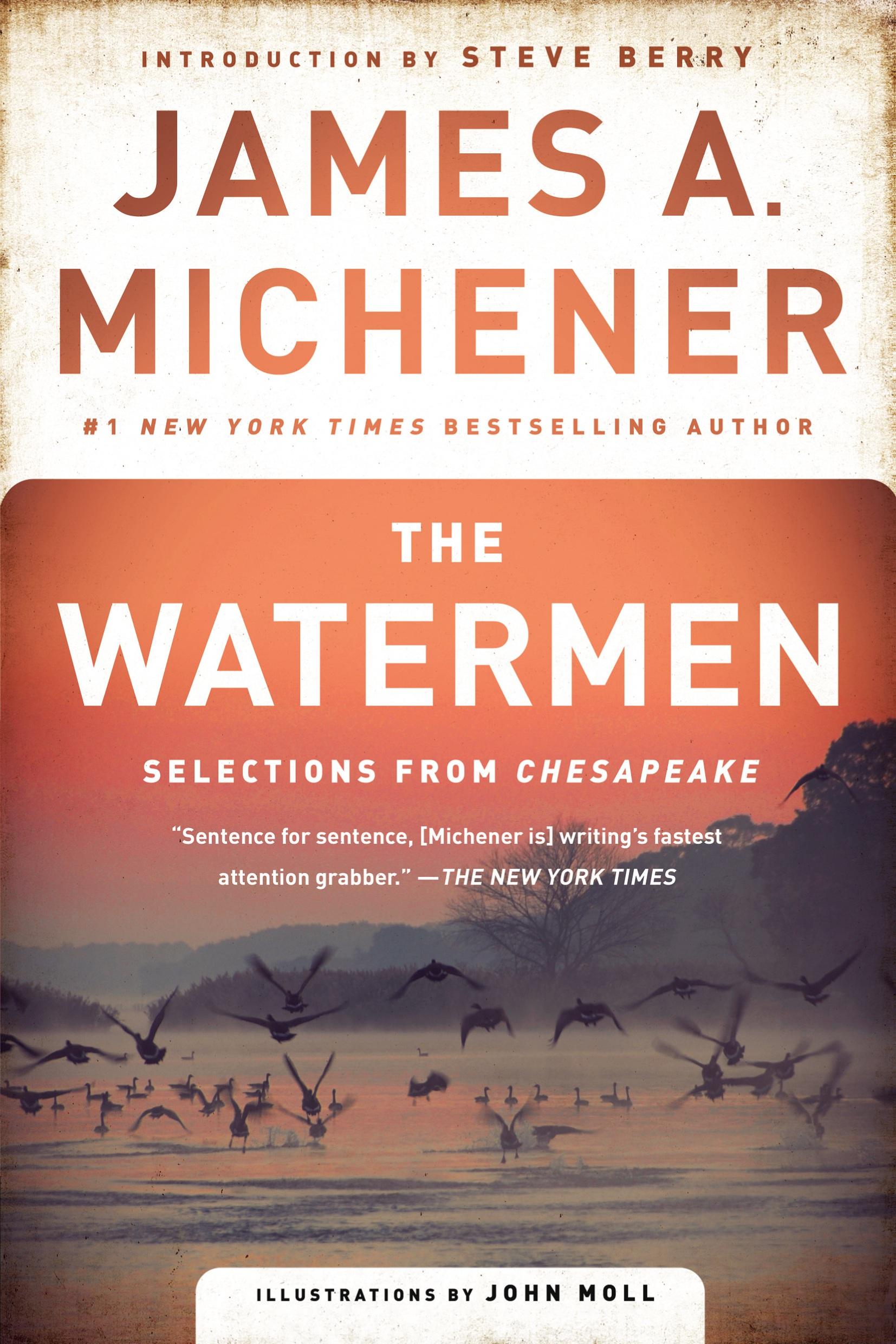 Vorderes Coverbild The Watermen